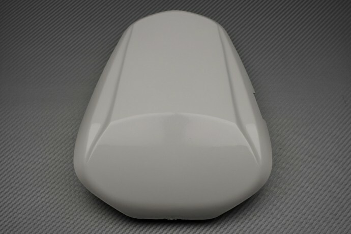 Capot de selle blanc aérodynamique en ABS pour GSX-S 1000 WVG0