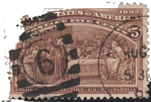 カナダ 1897 Diamond Jubilee 50c 使用済1種 Buy Canada #50 - Queen Victoria Diamond Jubilee (1897) ½¢ | Arpin