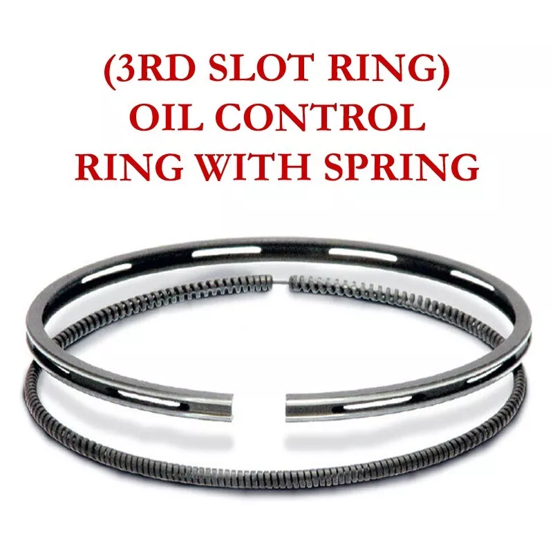 88mm STD Piston Rings set FIT for Peugeot 505 CX20 J7T XN1 ZDJ ZEJ Estate 2.2L - Image 4 of 4