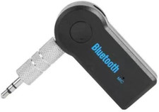 Bluetooth Adaptador Inalambrico Receptor de Audio Est reo de 3,5 mm AUX Casa Car