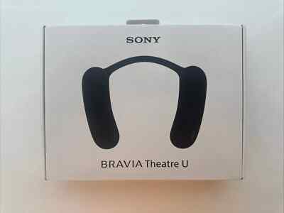 Sony BRAVIA Theater U Wireless Wearable TV Speaker with Bluetooth, Personalized