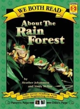 About the Rain Forest; We Both Read - 9781891327247, paperback, Johanasen