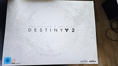 Destiny 2 Collectors Edition ohne Spiel/Erweiterungen