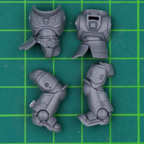Space Marines Sturm Assault Intercessors Bitz Bits Warhammer 40.000 40K - 第 5/58 張圖片