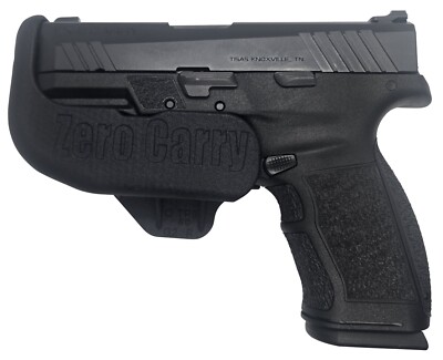 NEW! TISAS PX-9 CARRY, Zero Carry Elite, In Waistband Holster 4