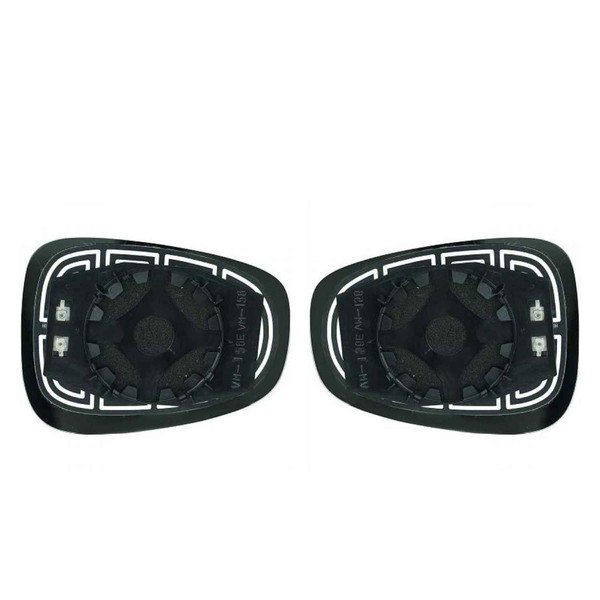 Spiegelglas AußEnspiegel Set Links Rechts FüR Alfa Romeo Giulietta 940_ 940-image