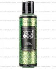 Handipop Massage Gel Green Apple 4.2oz Lickable Edible Lube Lotion Personal