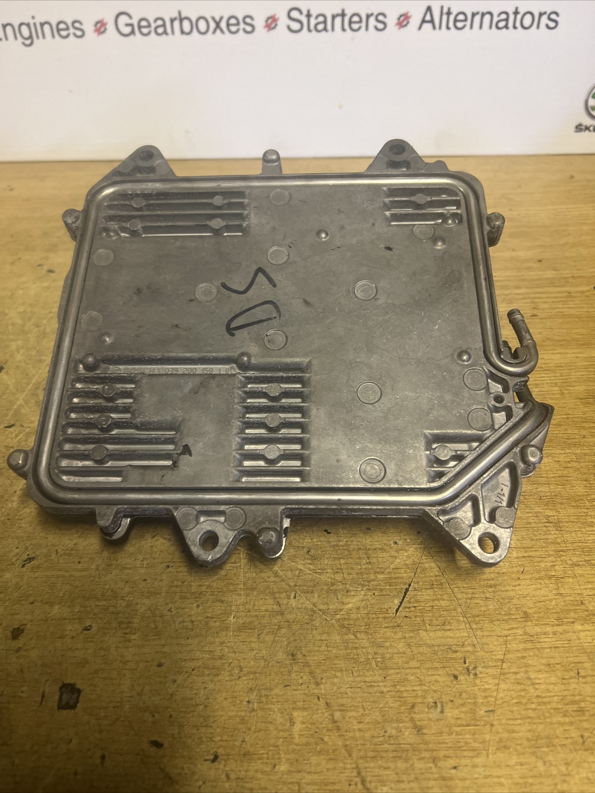 BMW F10 5 Series M5 2014 4395cc Petrol ECU Engine Control Unit 
