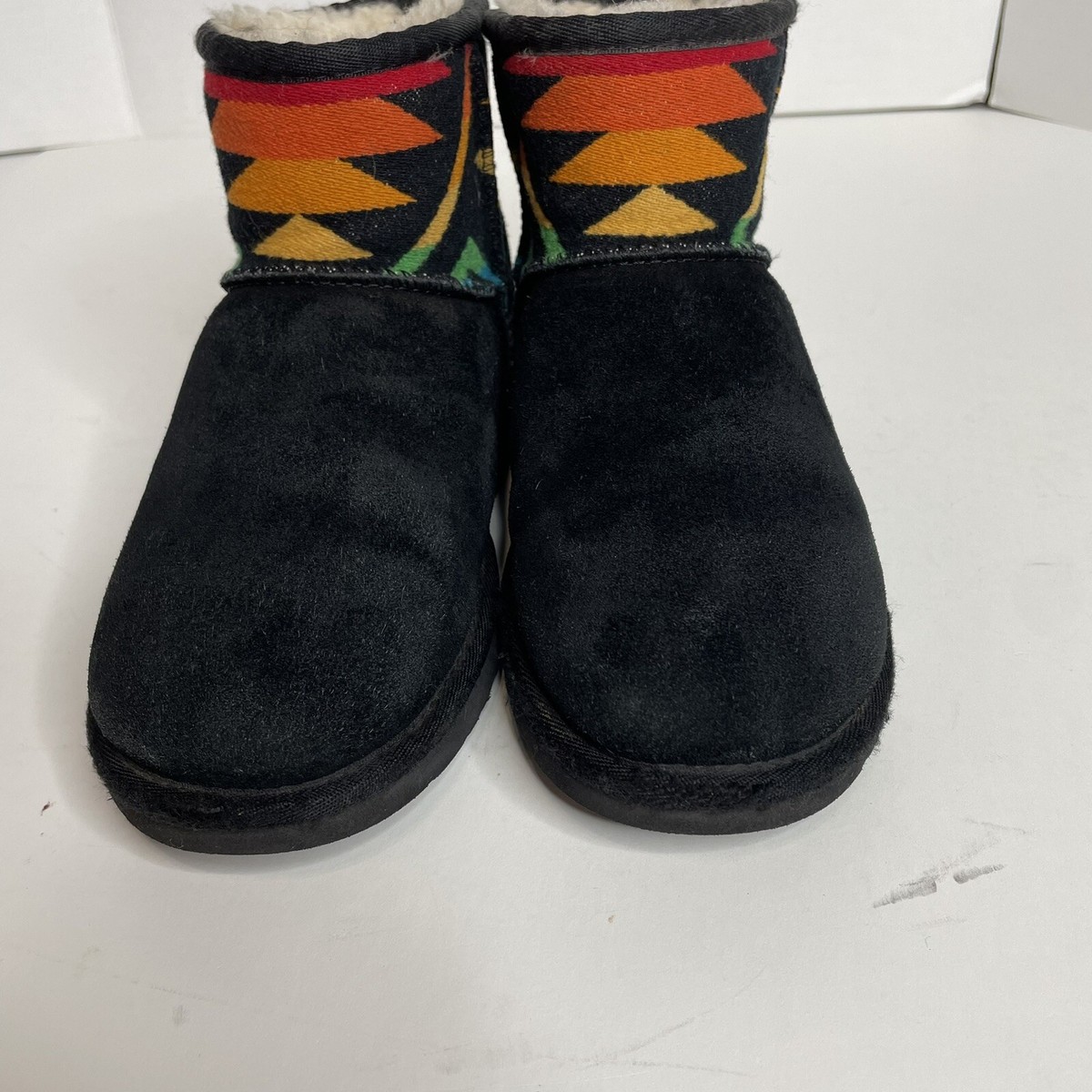 美品 UGG PENDLETON ショートブーツ Classic mini Classic Mini Boot | UGG