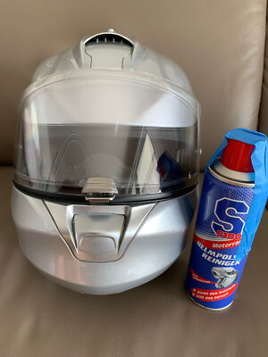 Motorradhelm HJC Klapphelm Größe 57-58 Hekm Motorrad