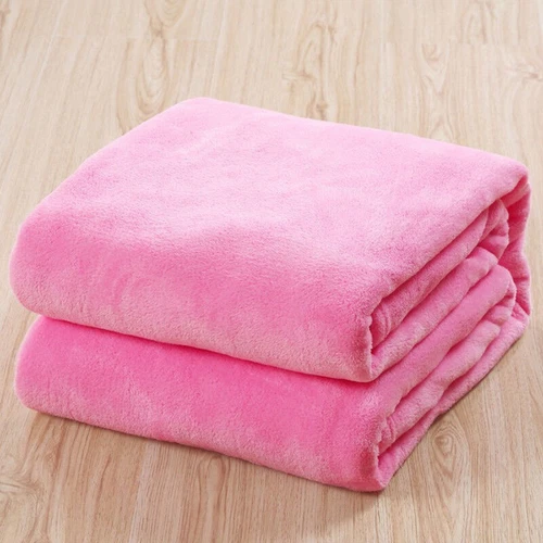 Warm Super Soft Bed Cozy Fleece Velvet Plush Throw Blanket Twin Full Queen King - Picture 24 of 39