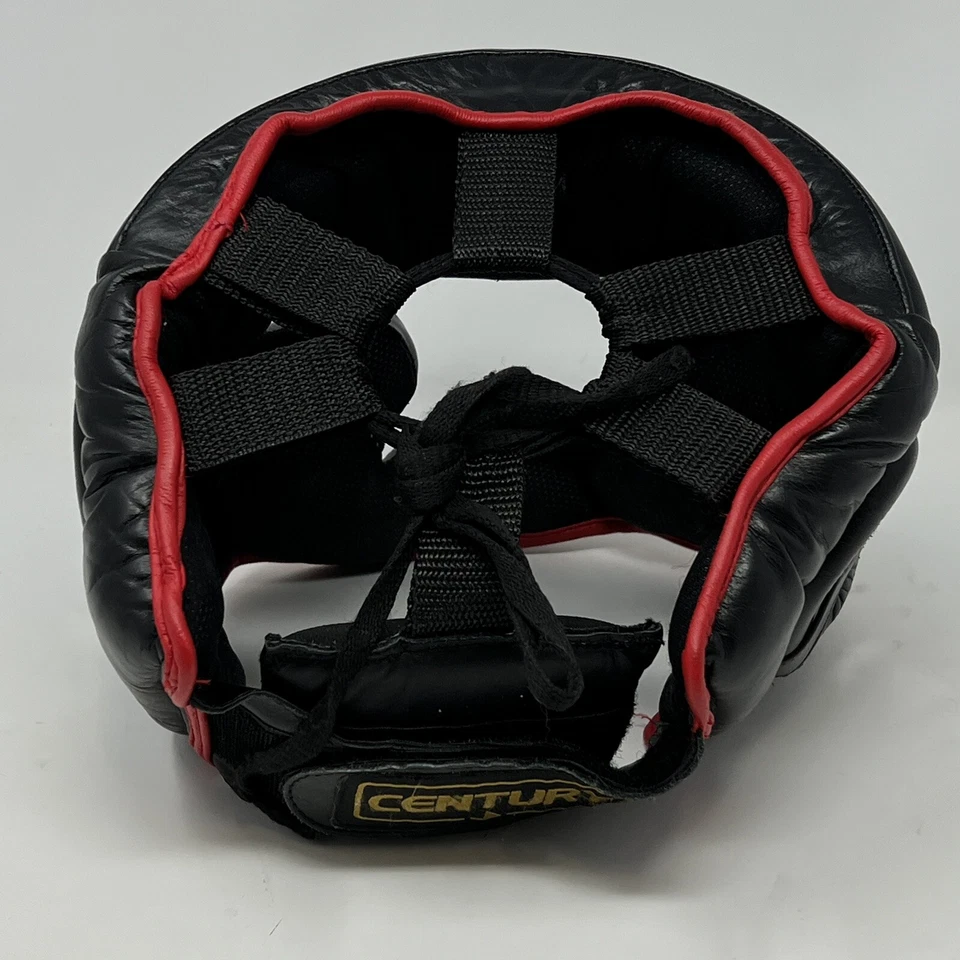 Century Fullface HeadGear Adulto M Sparring Karate Boxeo MMA Kickboxing Entrenamiento Foto 4 de 4