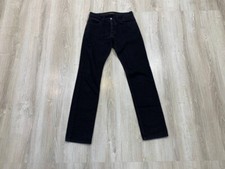 Womens jeans Roberto Cavalli Size 30 Color Black