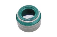 6 X Ventilschaftabdichtung DT Spare Parts 4.20414 D:9Mm D1:12Mm D2:154Mm H:105M
