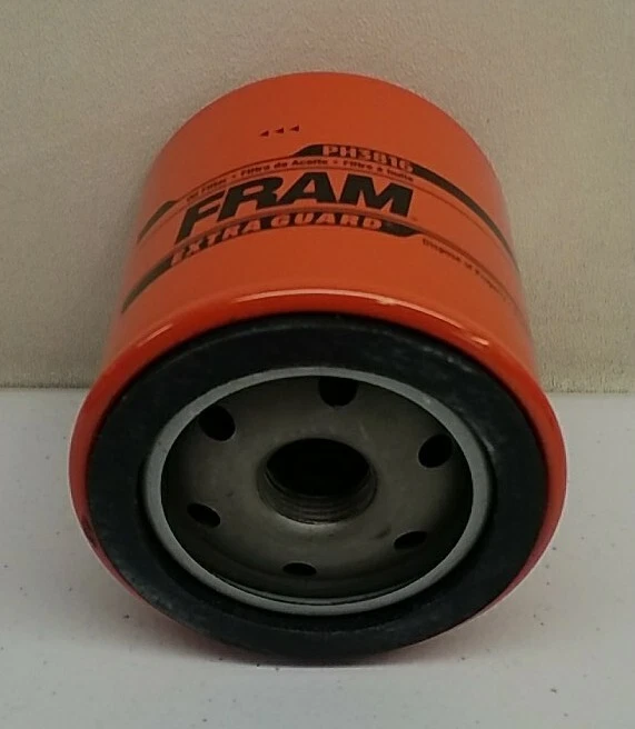 Filtro de aceite de motor PH3816 Fram Extra Guard PH3816 filtro de aceite de motor Foto 2 de 3