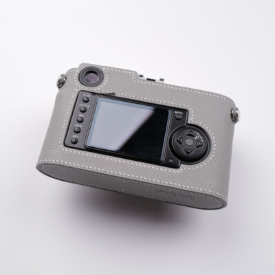 本革使用 カメラケース LEICA ライカ ME/MM/M9/M9P/M8用 本革使用 カメラケース LEICA ライカ ME/MM/M9/M9P/M8用 革製の牛革
