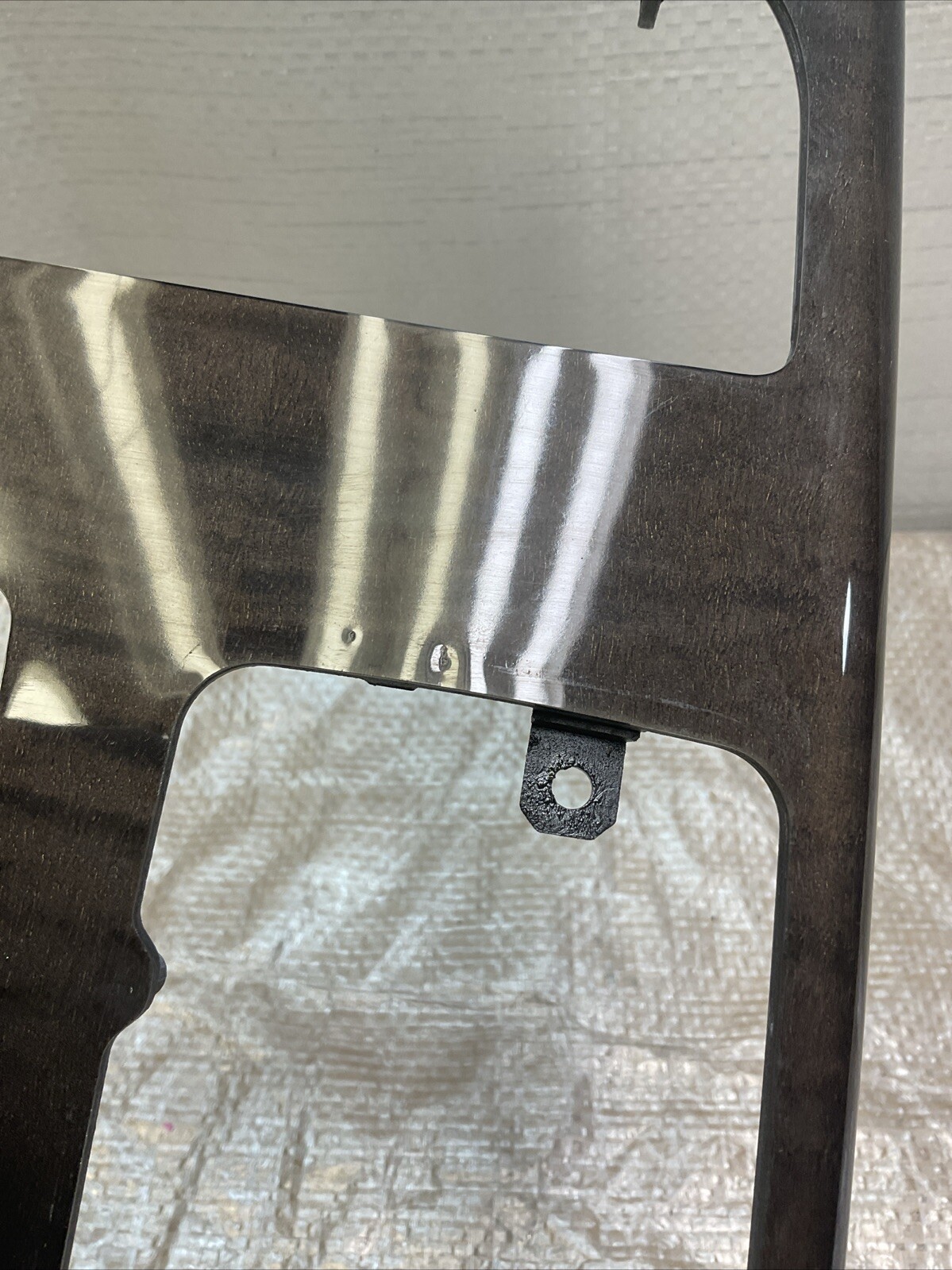 Maserati Ghibli 2014-2017 Center console