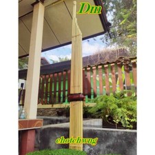 Musical Folk Khaen Bamboo Tradition Isan Good Sound Mouth Organ 8 Key Dm Brown