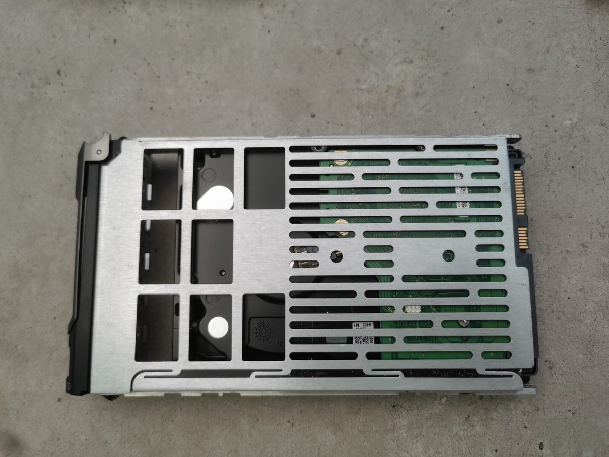 Nuovo Per Dell 0W347K W347K ST3600057SS 600GB 6G 15K 3,5" SAS Hard Drive W/vassoio (montato - Foto 7