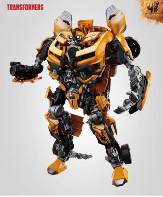 (未使用･未開封品)Hasbro Rare Deluxe Transformers Age of Extinction Bumblebee Collectors Action Figure Boys Kids Amazon.co.jp: Hasbro Rare Deluxe Transformers Age of