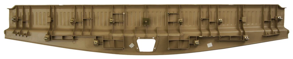 Placa de desgaste del umbral de la puerta de escotilla trasera GM Tahoe Suburban Yukon 2007-2014 15931758 Foto 4 de 4