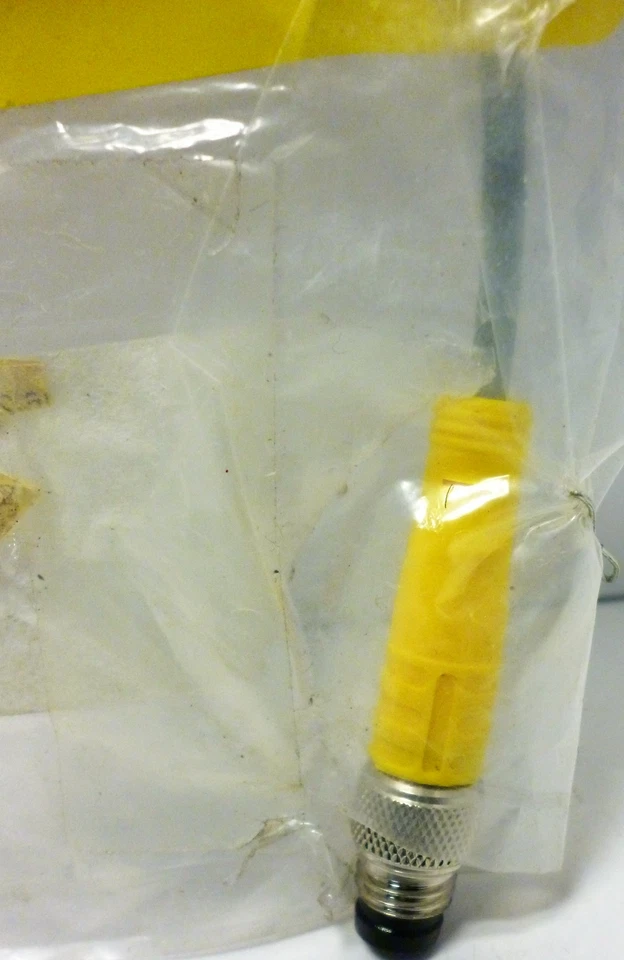 Turck BI 1-EH04-AN6X-0.2M-PSG 3M Inductive Proximity Sensor - Image 2 of 4