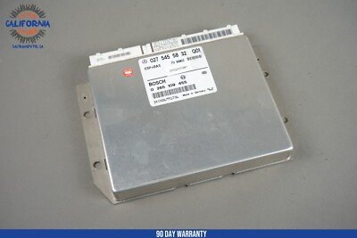 99-02 Mercedes R129 SL500 SL600 Electronic Stability Control Module ABS ESP OEM
