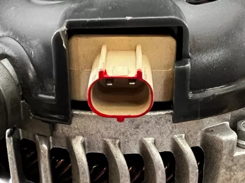 For Dodge Ram 1500 2500 3500 Pickup Alternator Pigtail Harnes Plug Connector - Picture 3 of 6