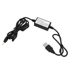 Usb-Dc-21 Cable Charger For Vx-1R Vx-2R Vx-3R Battery Charger For Walkie UE