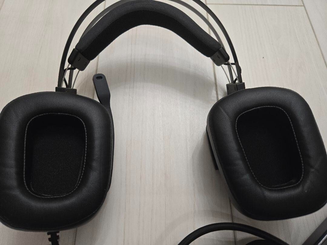 Razer Tiamat 7.1 V2 + CLUX-11SA headphone Audio Decoder