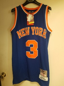 john starks mitchell ness jersey