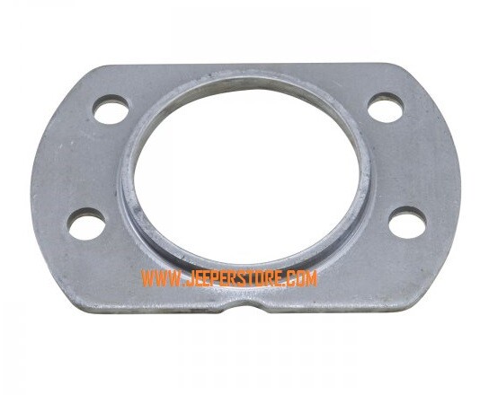 Roulement de roue extérieur Dana 44 plaque de maintien pont arrière Jeep Wrangler disques