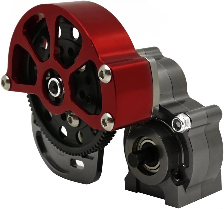 SCX10 KT CONVERSONE TRASMSSONE 2 VELOCTA' PER AXAL SCX10 XS