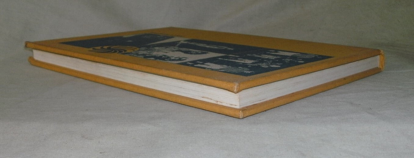 El Pavo 1971 Turkey Creek High School Yearbook Plant City, Florida