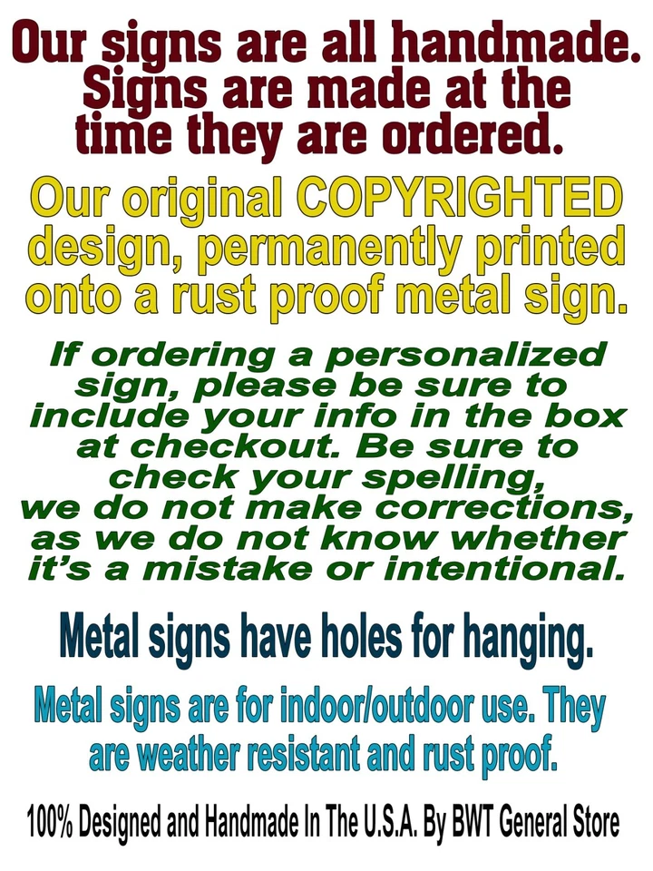 Husqvarna Worlds Toughest Chainsaws Vintage Style 9" x 12" Metal Sign - Image 3 of 3