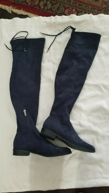 candies over the knee boots