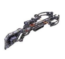 TenPoint Wicked Ridge Commander M1 Lightweight Crossbow with ACUdraw Peak Camo