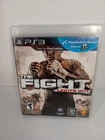 The Fight Lights Out (Playstation 3, PS3, 2010) Complete