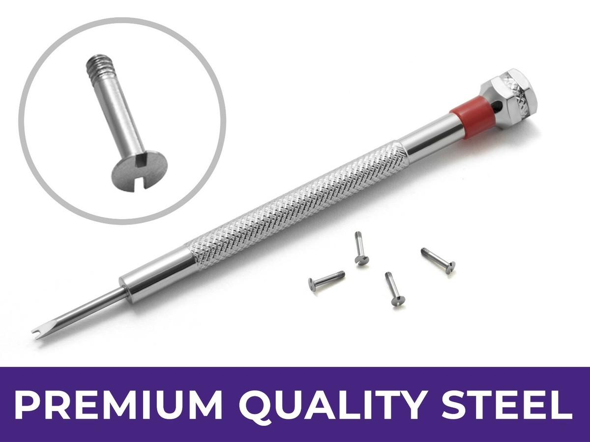 For STRAP H Screws L316 TOOL for HUBLOT Watch Band BIG BANG FUSION