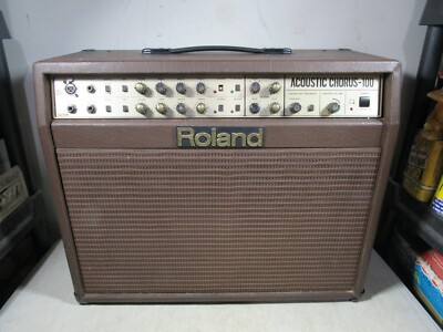 Roland AC100 Roland - AC-100 | Acoustic Chorus