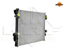 Radiator, engine cooling NRF 59172 for Porsche Panamera