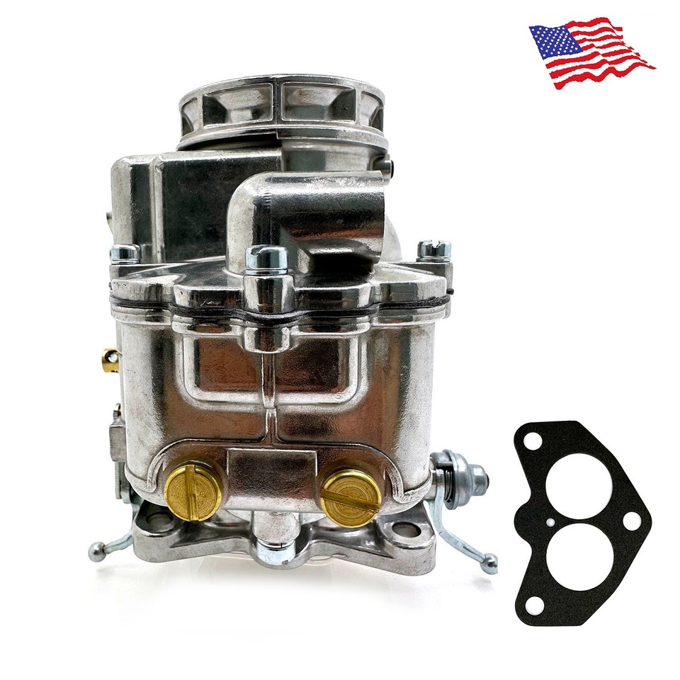 Harley Davidson Moto Holley 94 Model Carburetor Fit 1939 To 1953 Ford Mercury Cars With A Flathead V-8 239"-272" Cid Engines Porsche 911 Gt3 Rs
