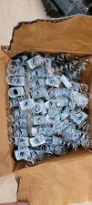 Box Of 100 Unistrut N1010, P1010 1/2" Channel Nut With Spring