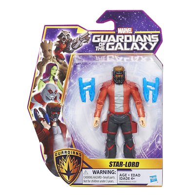 Marvel Guardians of the Galaxy Animated Series: Star-Lord 5.5'' Action Figure