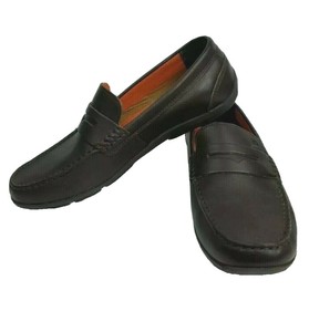 loafer masculino marrom