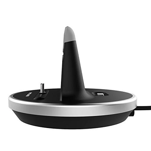 Google Pixel XL Desktop Charging Dock -Type C Charger slim case compatible Black - Image 3 of 4