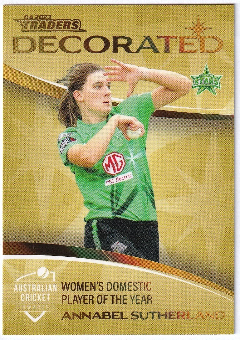 Annabel Sutherland - RowleyImogen