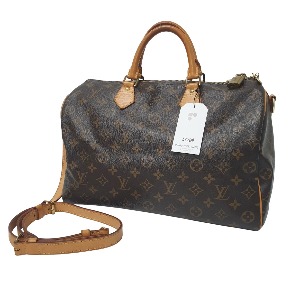 Louis Vuitton♡スピーディー35 Louis Vuitton Speedy 35 for sale | eBay