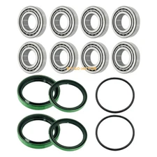 Front Wheel Hub Strut Bearings & Seals for Polaris Magnum Xpedition 500 425 325
