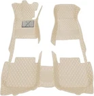 Fit For Cadillac ATS, CTS, CT4, CT5, CT6 Car Floor Mats Cargo Carpets auto Liner